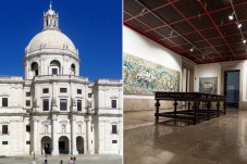 Entradas Museu Nacional do Azulejo + Panteão Nacional
