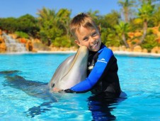 Dolphin Emotions Premium Zoo Marine Albufeira