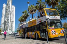Yellow Bus Lisboa - Belém + Torre de Belém + Mosteiro dos Jerónimos