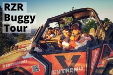 Sintra Off Road Buggy Tour p/2 (3h00)