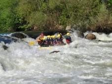 Rafting no Rio Tâmega