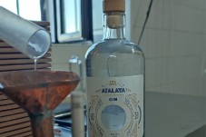 Workshop de destilação de gin