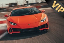 Pack VIP Conduzir um Lamborghini Huracán EVO em circuito - 7 voltas