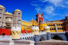 Bilhetes para Sintra, Palácio da Pena e Quinta da Regaleira