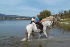 Passeio a Cavalo + Visita às Minas da Recheira