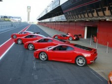 Conduzir um Ferrari F430 F1 | 4 ou 8 Voltas
