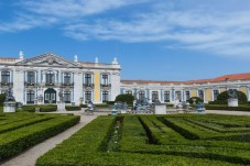 Entradas para Palácio Nacional e Jardins de Queluz: sem filas