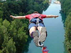Bungee Jumping Portugal