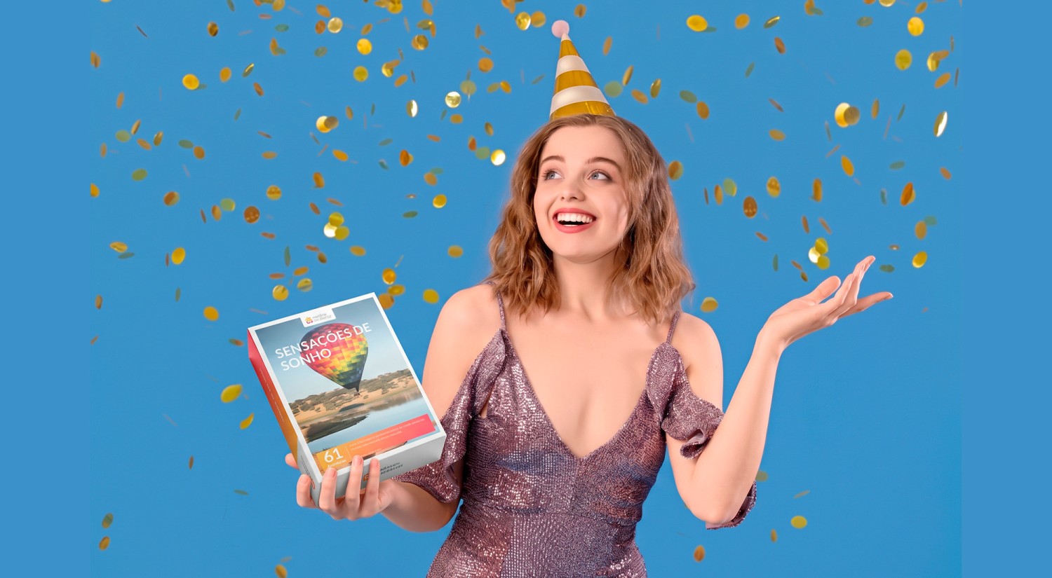 Prendas de Aniversário