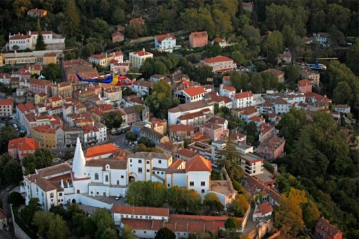 Rota Sintra (30 minutos)