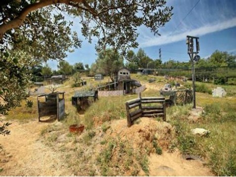Paintball em Loures com Caça ao Coelho