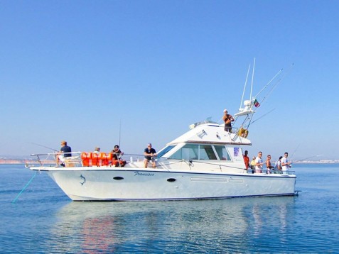 Dia de Pesca Desportiva