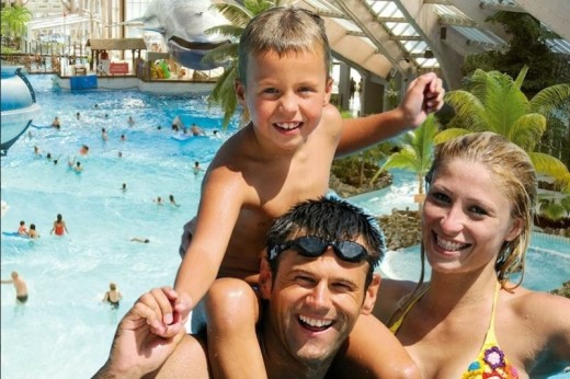 Aquaboulevard - 2 Enfants (3-11 ans)