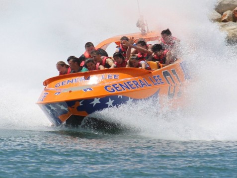 Jet Boat em Vilamoura