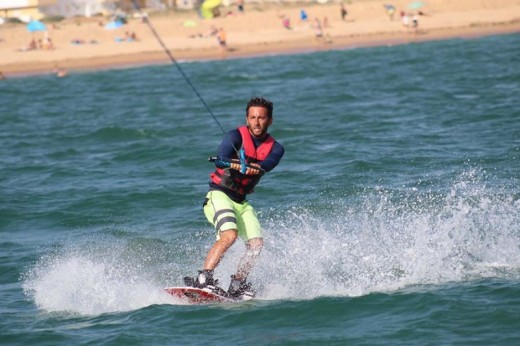 Wakeboarding em Vilamoura - 30 minutos