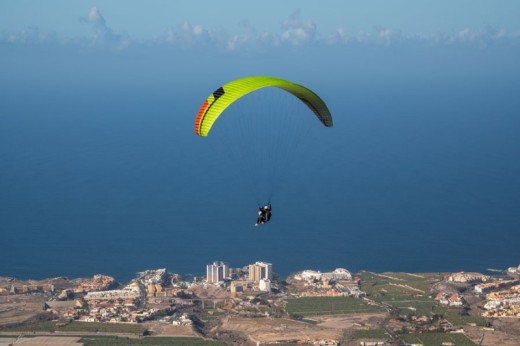 Voo de parapente - Standard