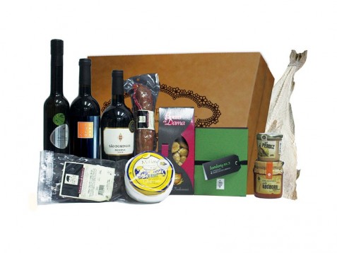 Cabaz Gourmet Tradições