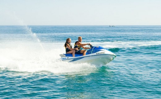 Jet Ski em Albufeira