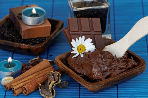 Massagem com Chocolate e circuito SPA em Guimarães para 2