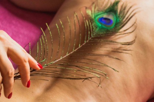 Workshop de Massagem Sensorial para Casal