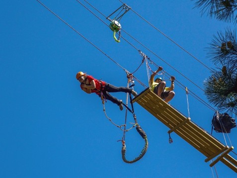 Bungee Jump em Póvoa de Lanhoso