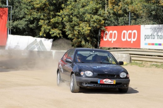 Rally Co-Driving Experience