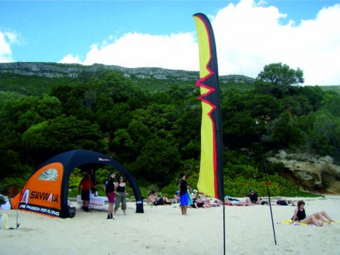 2 Dias de Canoraft no Guadiana com Acampamento Selvagem p/15