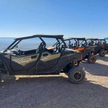 Buggy 4 Plazas