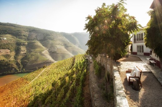 Fim-de-semana na Quinta Nova - Douro