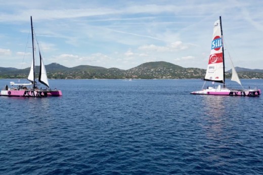 Croisière privée dans le Finistère