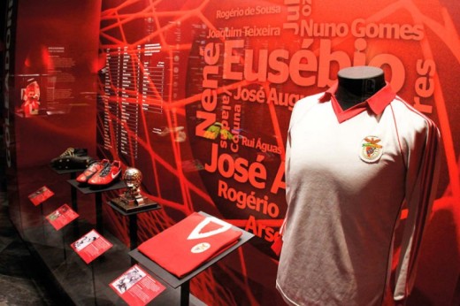 Museu Benfica Cosme Damião