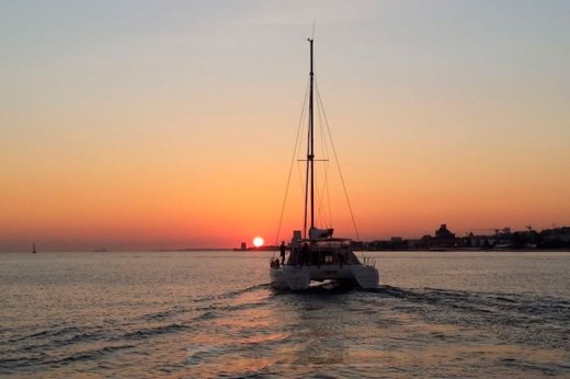 4 horas | Sunset