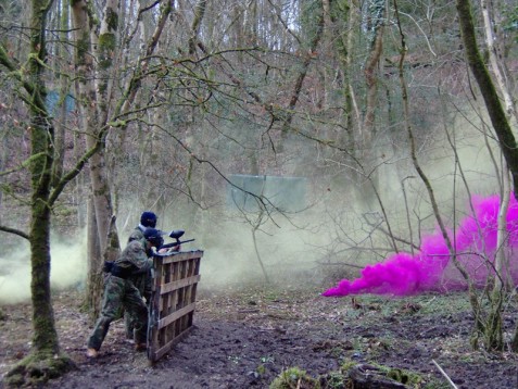 Paintball em Sintra p/16