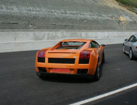 Conduzir um Lamborghini Gallardo | 3 Voltas em Circuito de Espanha