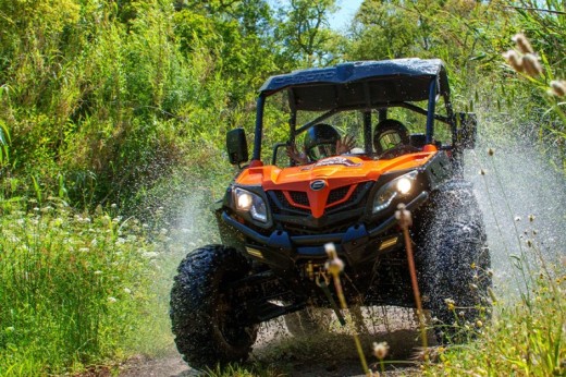 Buggy 2 Lugares