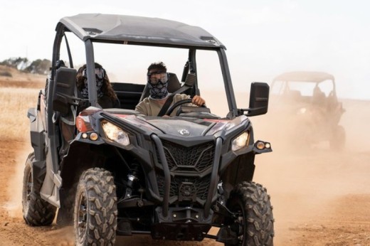 Buggy 2 lugares