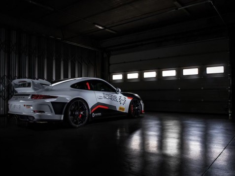 Conduzir um Porsche GT3 no Autodromo Internacional do Algarve