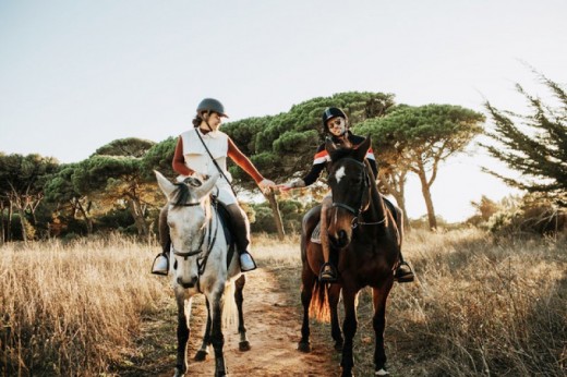 Pack Pedido de Casamento em Passeio a Cavalo