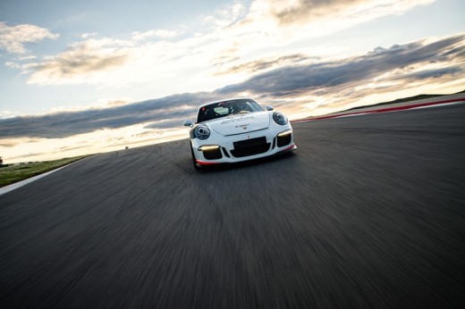 Curso de Condução Platinium GT3 no Autódromo Internacional do Algarve
