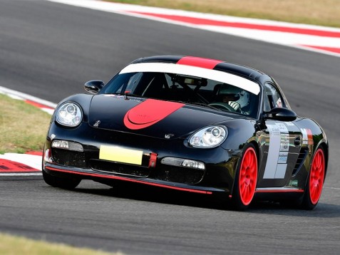 Conduzir um Porsche Boxster | 1 Volta em Circuito de Espanha