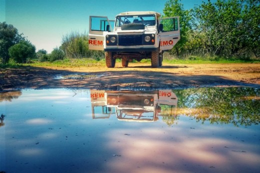 Algarve Jeep Safari Privado