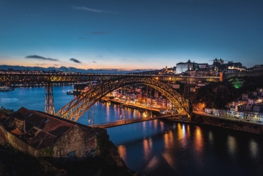 Fim de semana Romântico no Porto ****