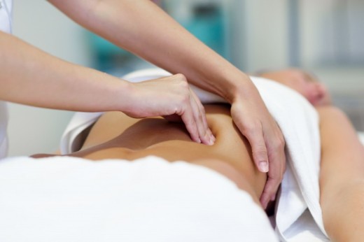 Massagem Tuina