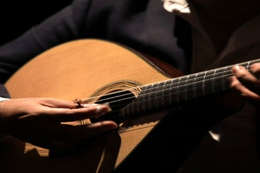 Bilhete para Fado no Chiado