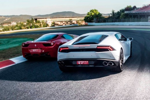 2 + 2 voltas