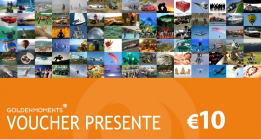 Voucher Presente 10€