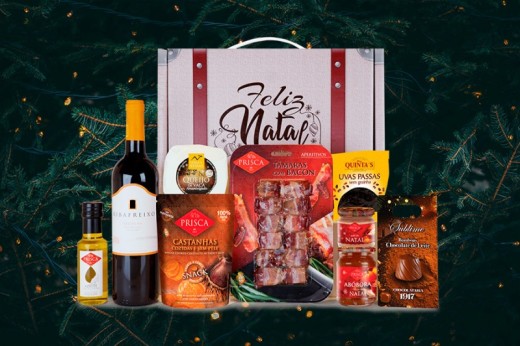 Cabaz de Natal O Popular