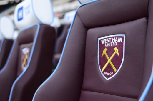 Tour do Estádio West Ham para Dois