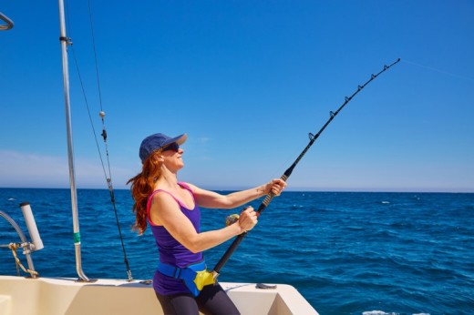 Pesca embarcada no Algarve (3 horas)