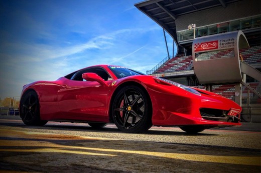 Conduzir um Ferrari 458 Italia | 3 Voltas em Circuito de Espanha